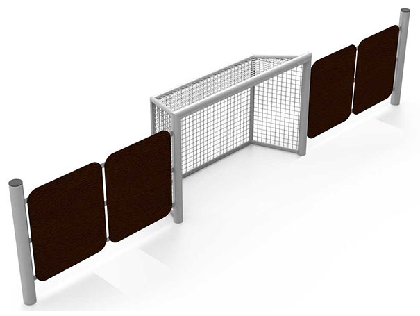 Goal II – outdoor sports equipment