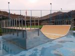 SKATE PARK 1 – modular skatepark equipment