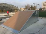 SKATE PARK 1 – modular skatepark equipment
