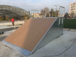 SKATE PARK 12 – modularna oprema za skatepark