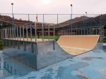 SKATE PARK 19 – modular skatepark equipment