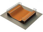 SKATE PARK 3 – modular skatepark equipment
