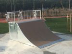 SKATE PARK 4 – modular skatepark equipment