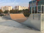 SKATE PARK 8 – modular skatepark equipment