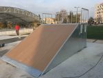 SKATE PARK 8 – modular skatepark equipment