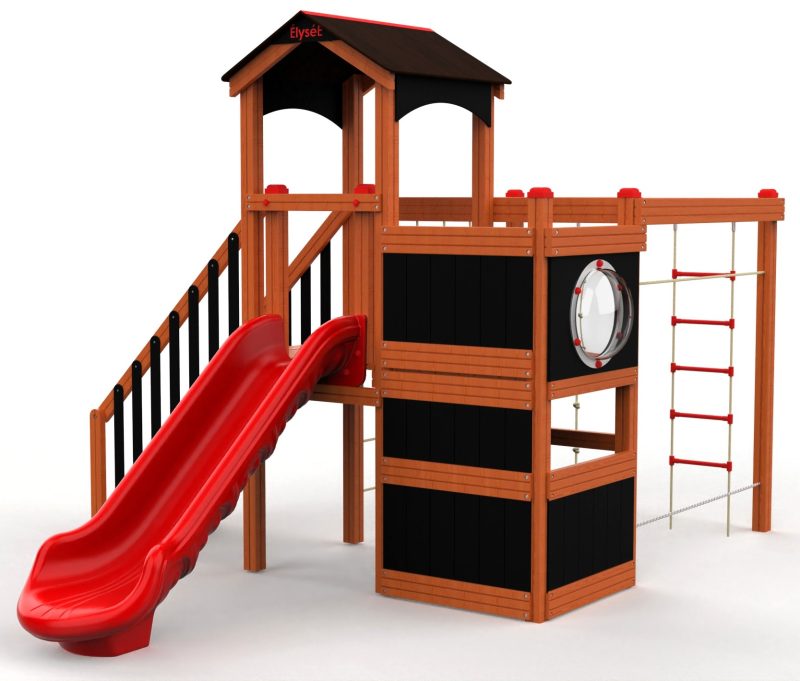 Orion Earth Nature – natural wooden playground