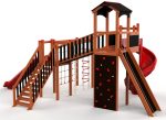 Thunder Earth Nature – natural wooden playground