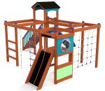 Virgo – wooden children's playground